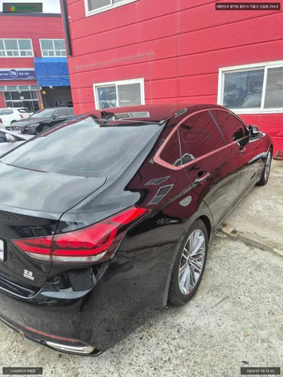 2016 Genesis G80 KMHGL41DBHU201591 VIN:KMHGL41DBHU201591