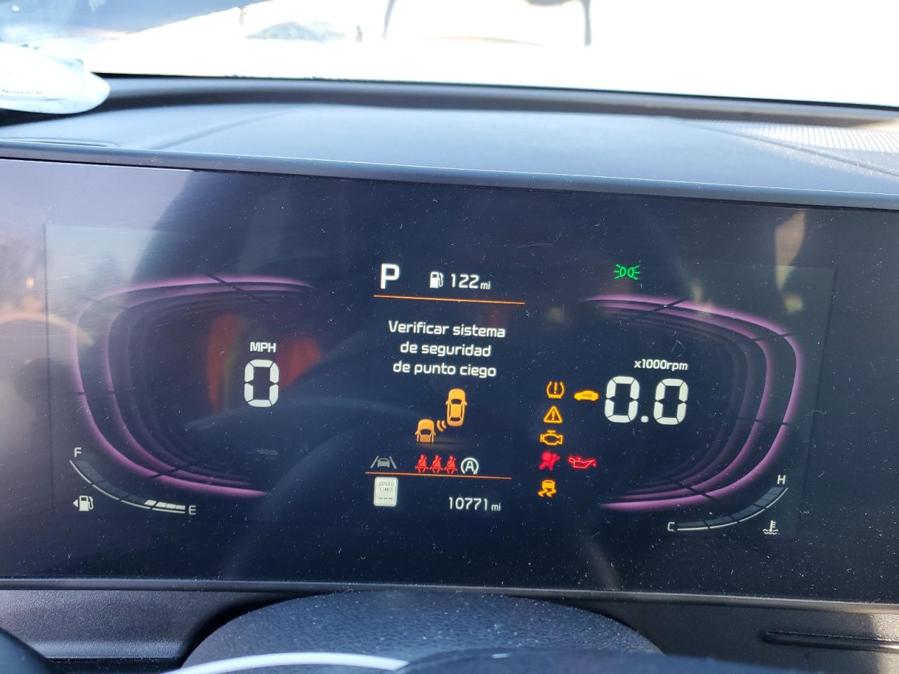 2024 KIA SPORTAGE EX VIN:5XYK3CDF1RG169001