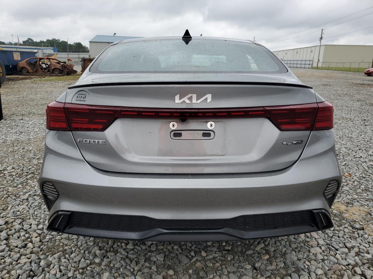 2022 KIA FORTE GT LINE VIN:3KPF54ADXNE504235