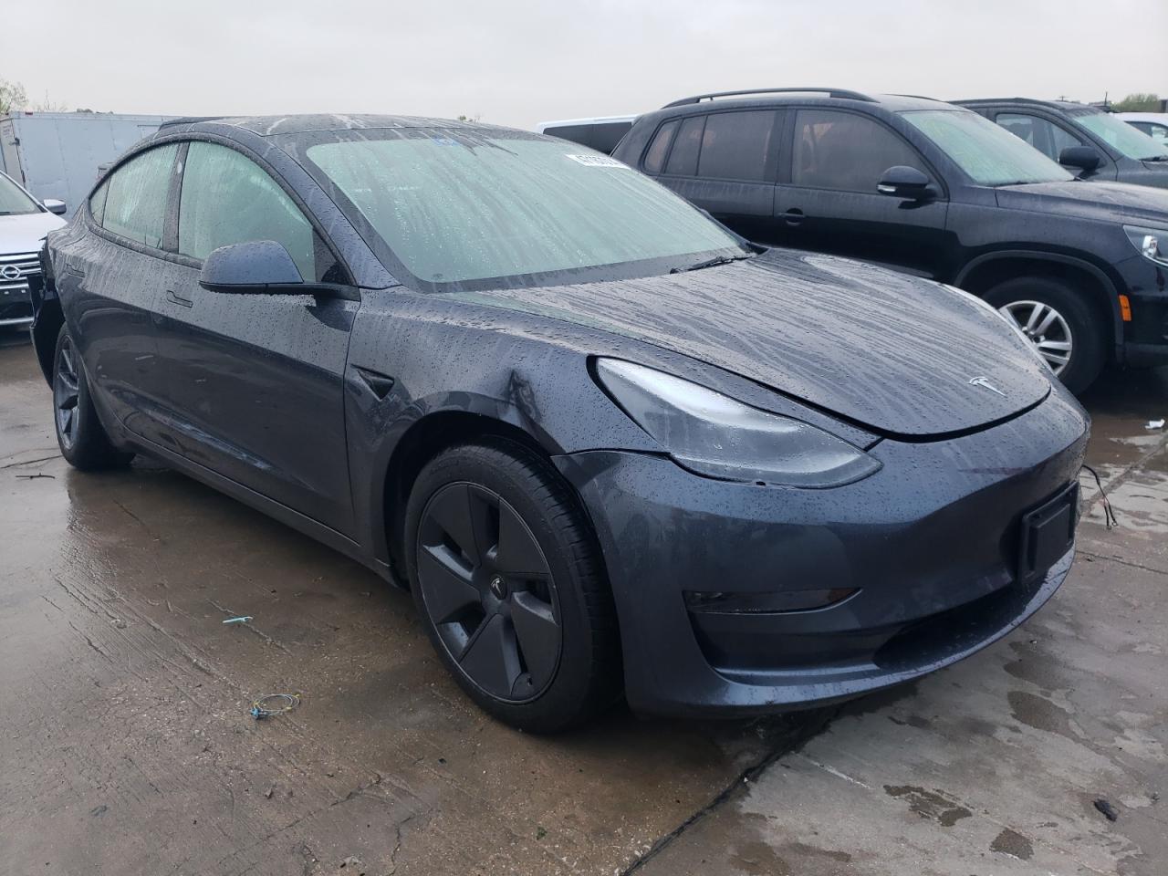 2023 TESLA MODEL 3  VIN:5YJ3E1EA0PF701283