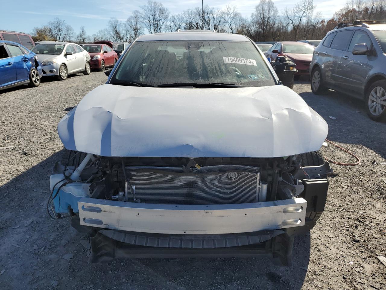 2023 NISSAN ALTIMA SR VIN:1N4BL4CV1PN388440