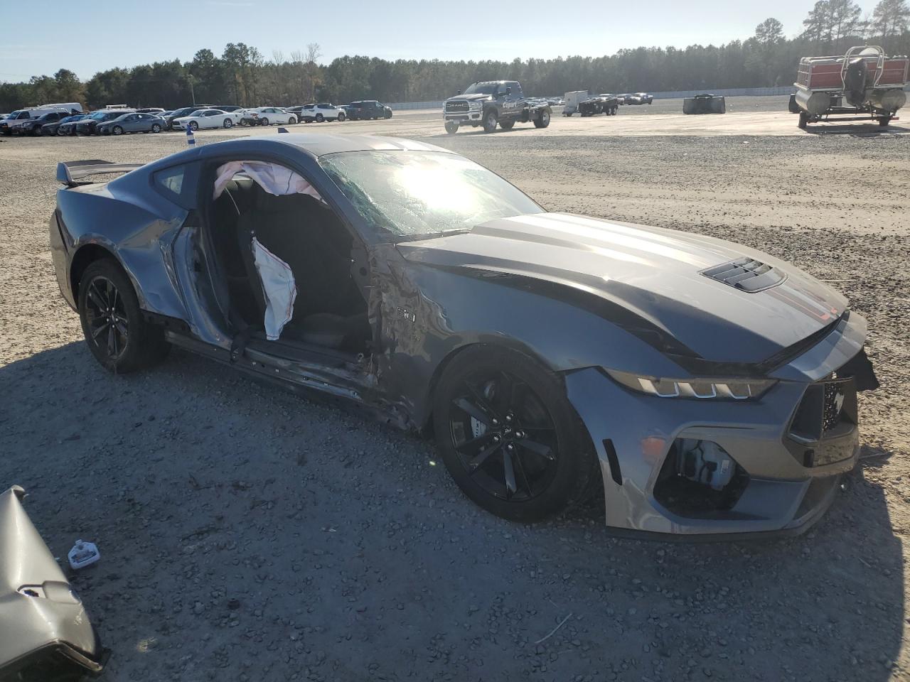 2024 FORD MUSTANG GT VIN:1FA6P8CF4R5433153