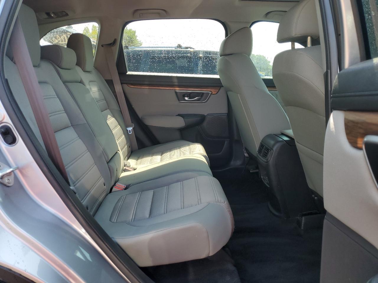 2022 HONDA CR-V EX VIN:7FARW2H58NE015747