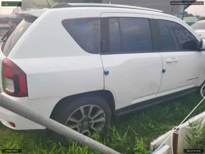 2015 Jeep Compass KL90F3ACGFEZ00001 VIN:KL90F3ACGFEZ00001