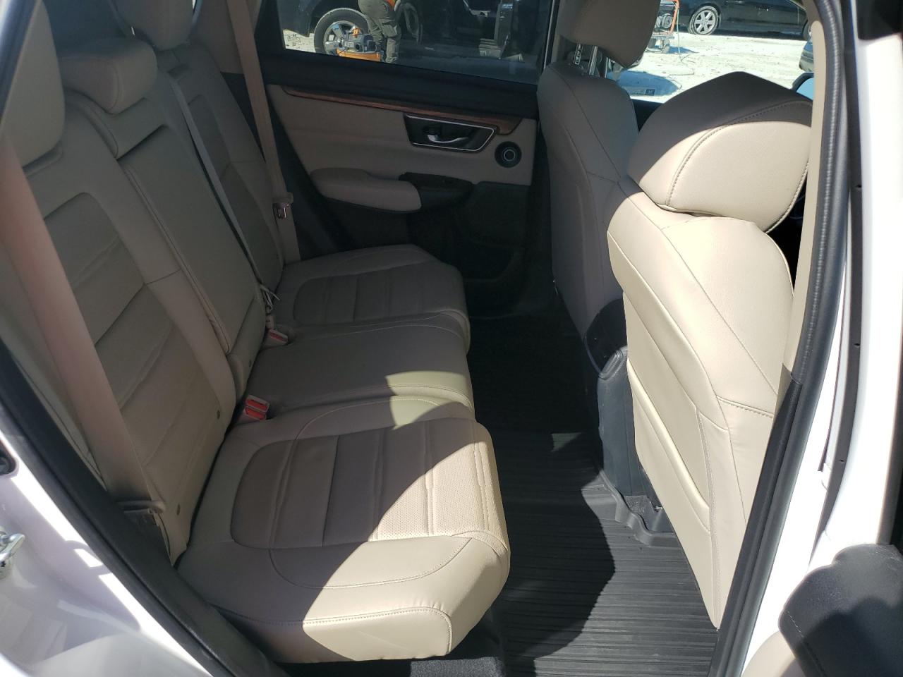 2022 HONDA CR-V TOURING VIN:7FARW2H99NE053765