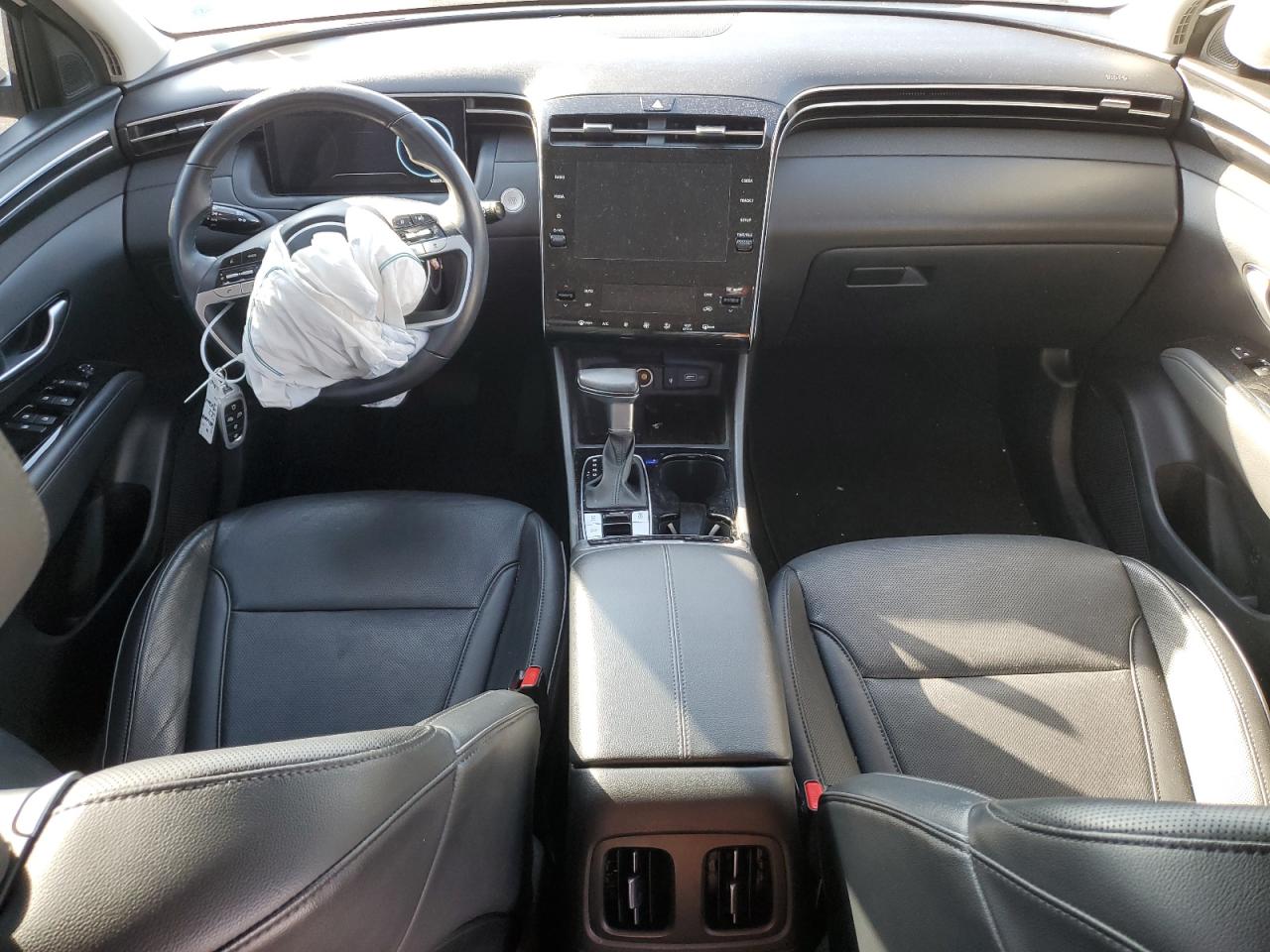 2022 HYUNDAI TUCSON SEL VIN:5NMJCCAE2NH048081