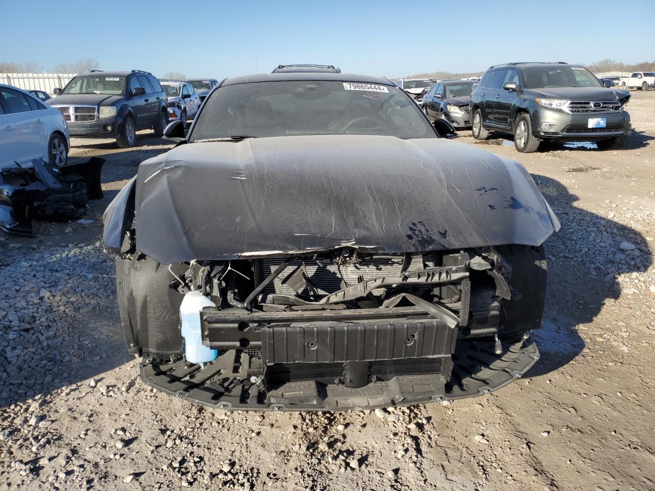 2024 FORD MUSTANG  VIN:1FA6P8TH3R5117194