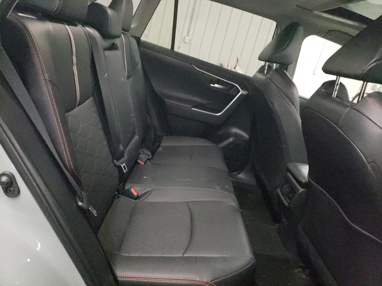 2023 TOYOTA RAV4 ADVENTURE VIN:2T3J1RFV4PW407477