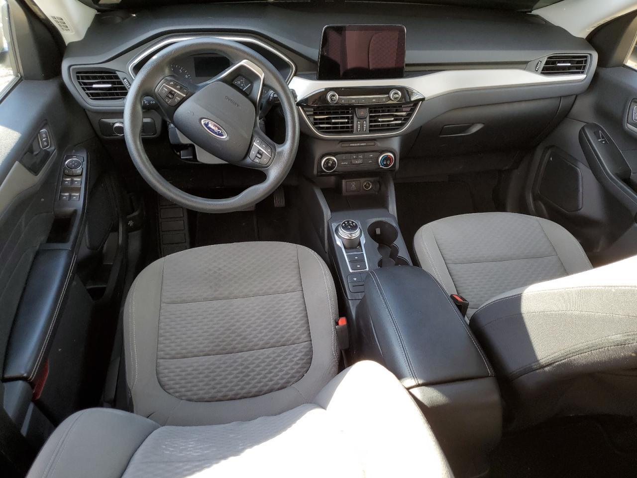 2022 FORD ESCAPE SE VIN:1FMCU0G6XNUA48953