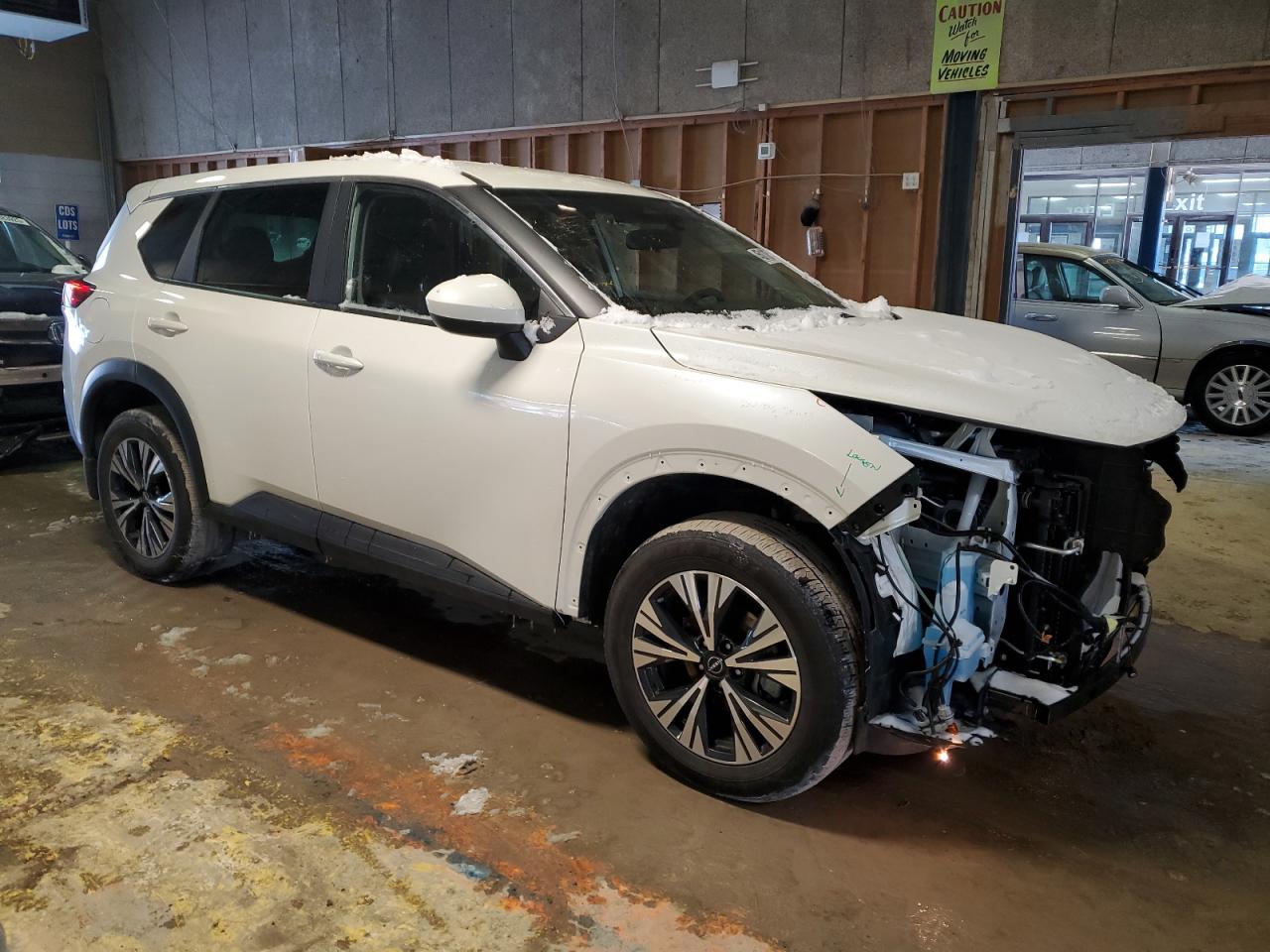 2023 NISSAN ROGUE SV VIN:JN8BT3BB0PW485106
