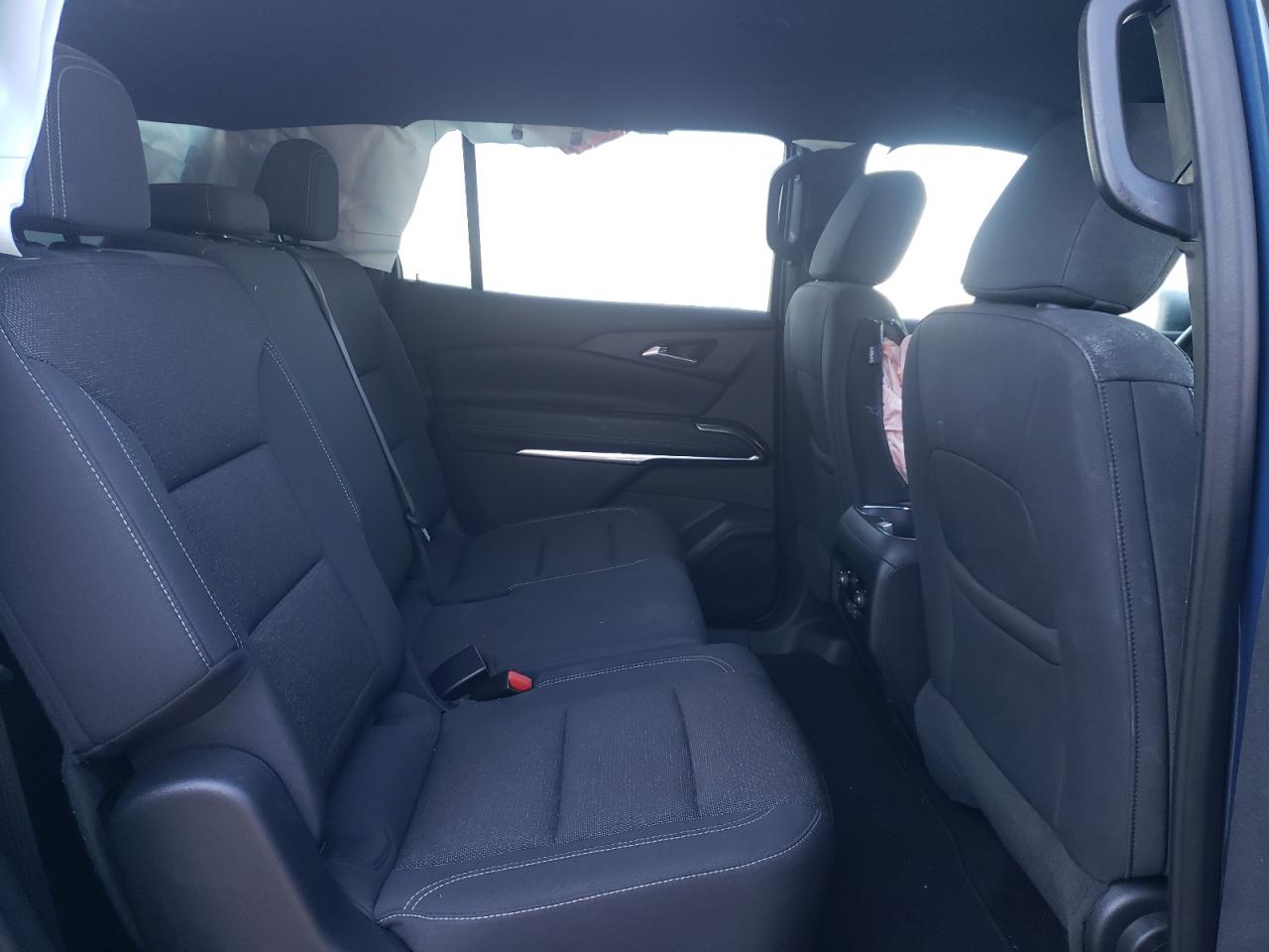 2024 CHEVROLET TRAVERSE LS VIN:1GNEREKS6RJ168327