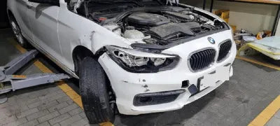 2017 BMW 118 WBA1S5109HV809390 VIN:WBA1S5109HV809390