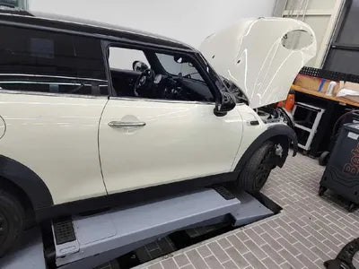 2017 MINI Cooper VIN: