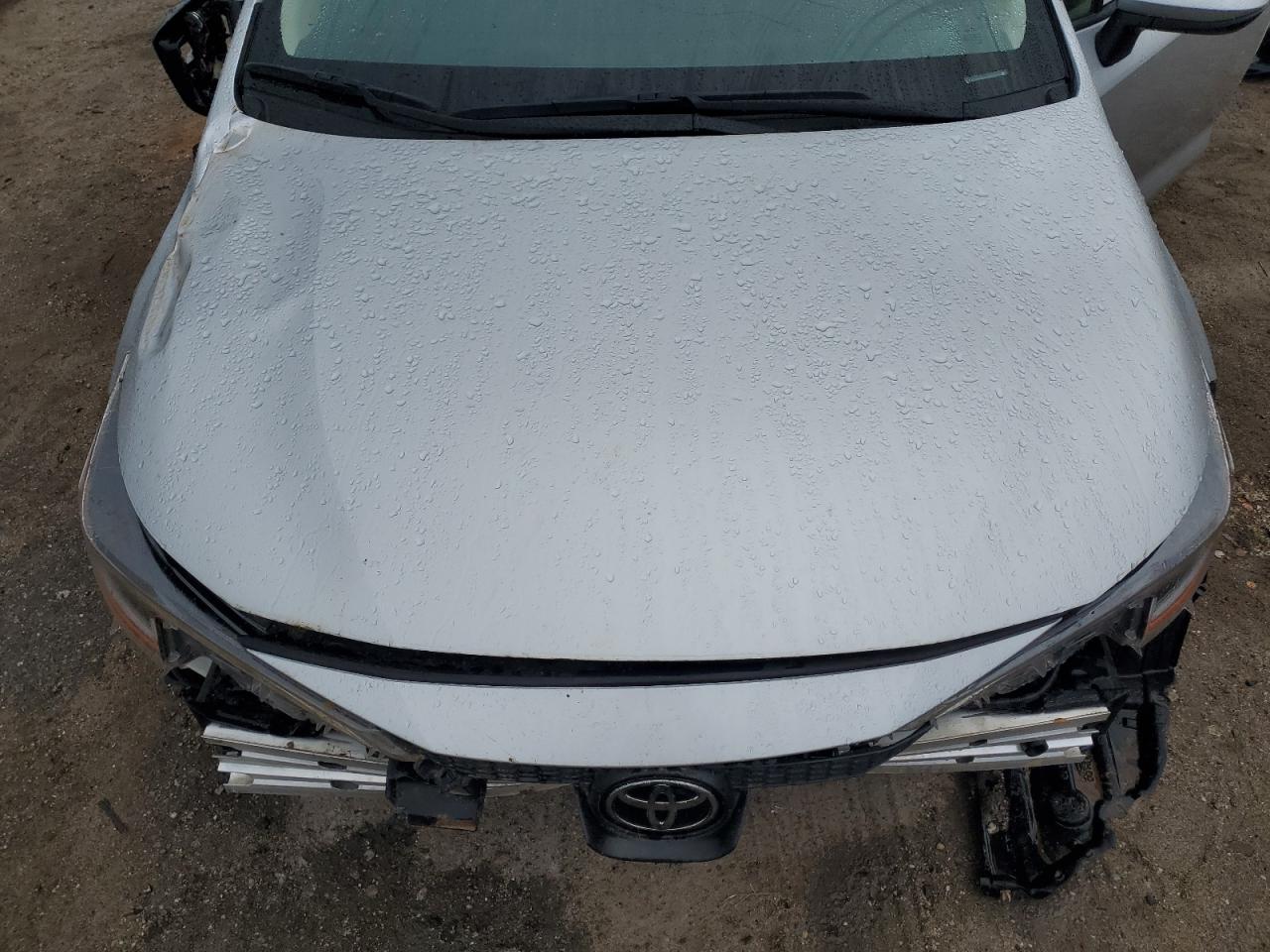 2022 TOYOTA COROLLA L VIN:JTDDPMAE4NJ203215