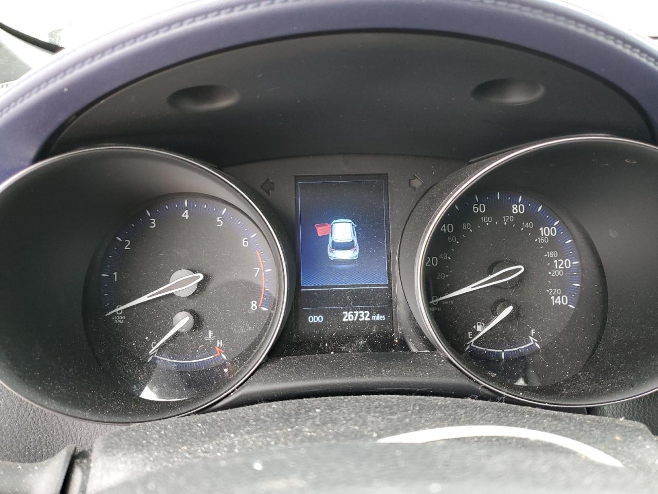 2022 TOYOTA C-HR XLE VIN:NMTKHMBX0NR145786