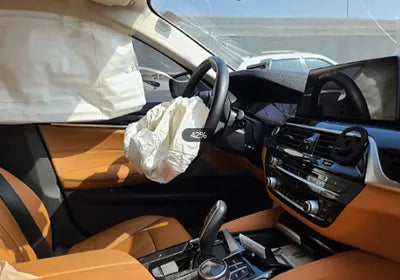 2020 BMW 520 WBAJK9100LCD00383 VIN:WBAJK9100LCD00383