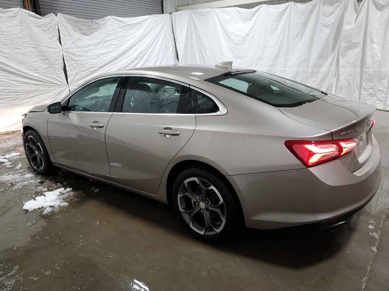 2022 CHEVROLET MALIBU LT VIN:1G1ZD5ST6NF178234