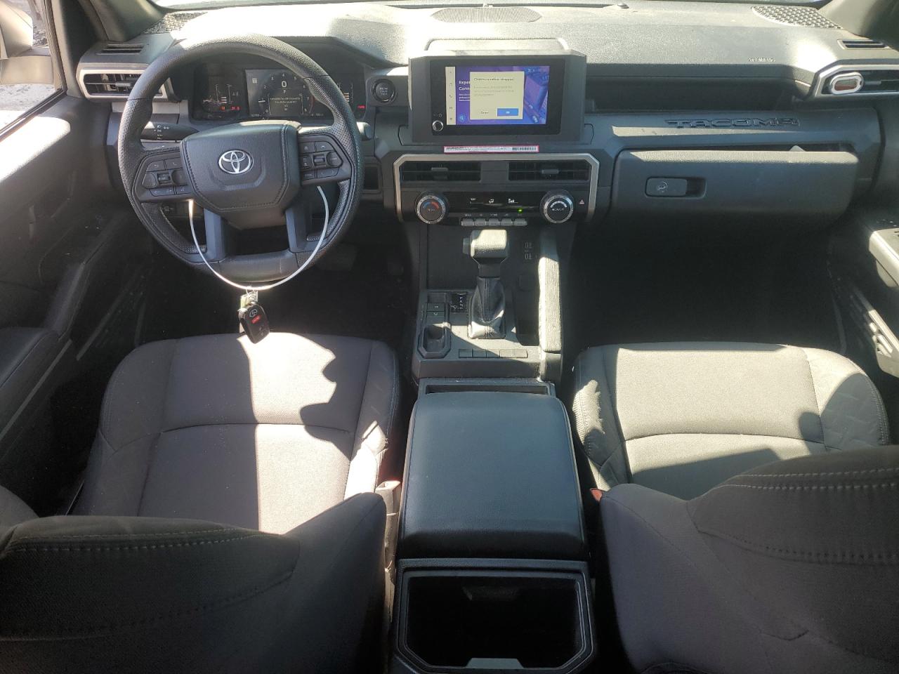 2024 TOYOTA TACOMA DOUBLE CAB VIN:3TYKD5HNXRT004923