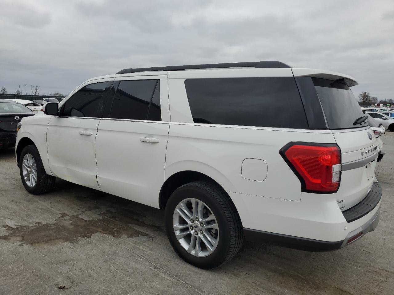 2022 FORD EXPEDITION MAX XLT VIN:1FMJK1JT2NEA45380