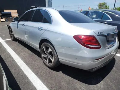 2020 Mercedes-Benz E 250 VIN: