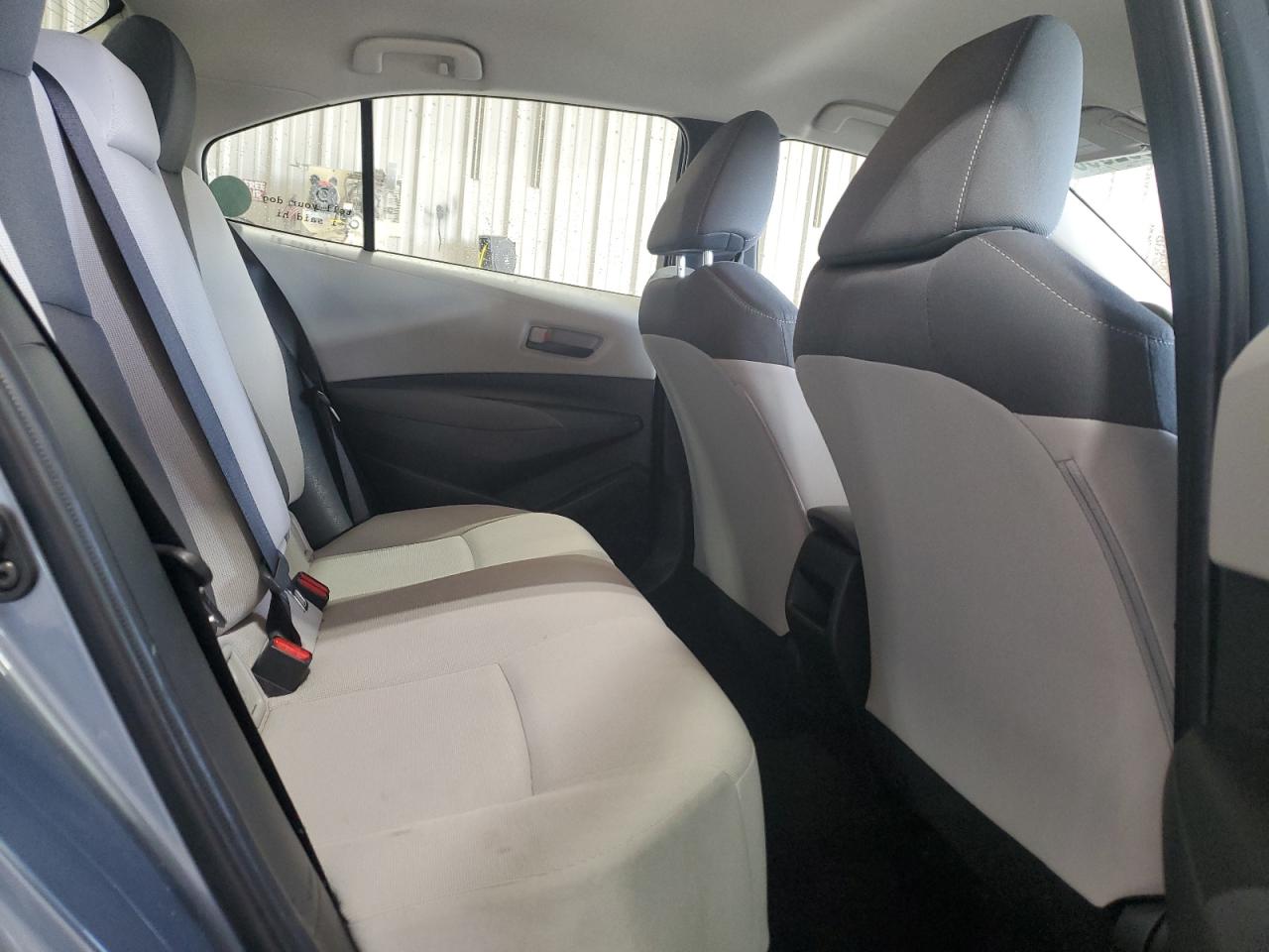 2022 TOYOTA COROLLA LE VIN:JTDEPMAE5NJ202045