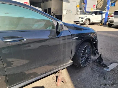 2015 Mercedes-Benz A 45 AMG WDDSJ5CB6FN236489 VIN:WDDSJ5CB6FN236489