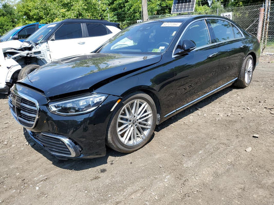 2023 MERCEDES-BENZ S 580 4MATIC VIN:W1K6G7GB2PA169839