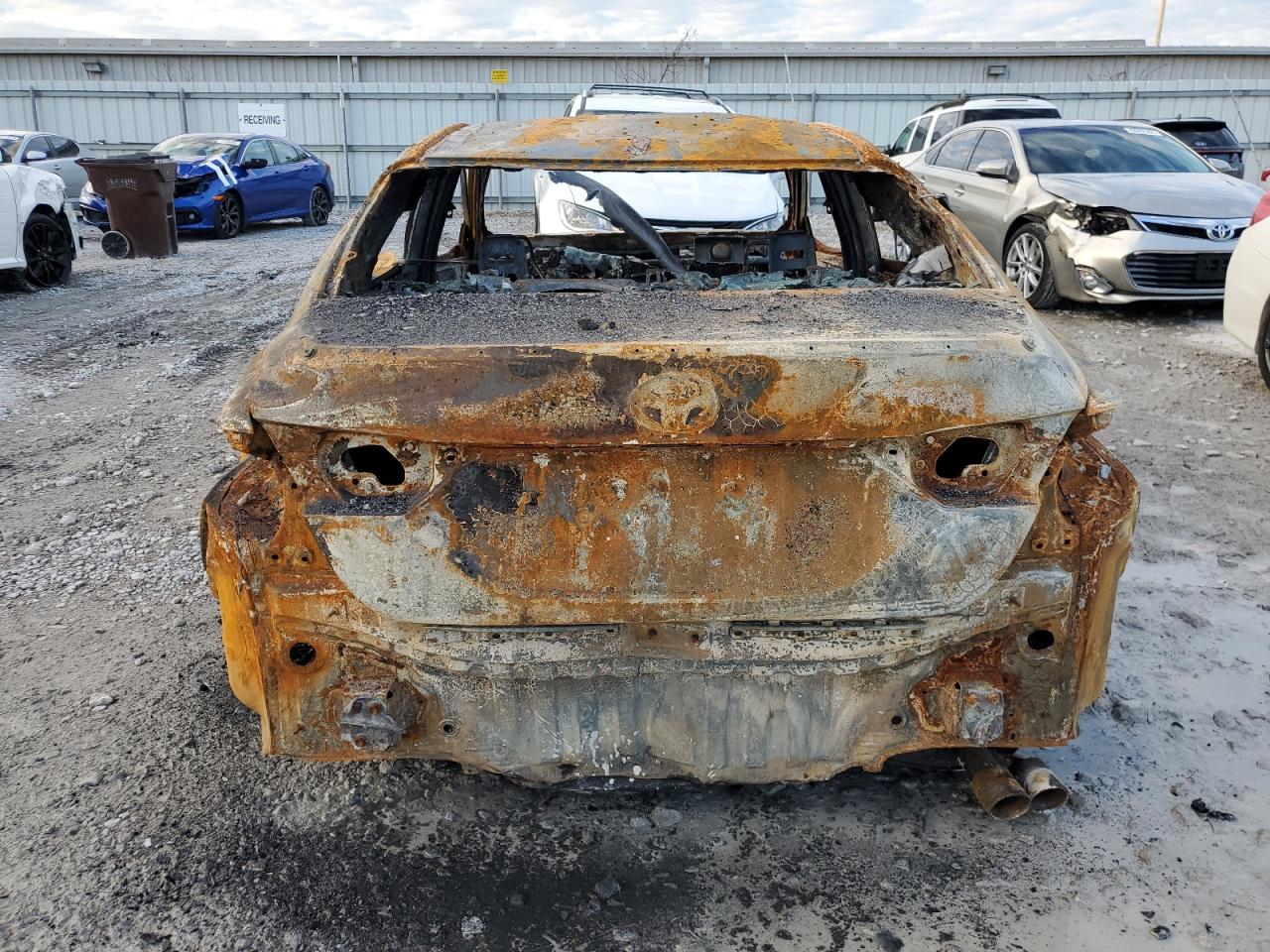 2022 TOYOTA CAMRY SE VIN:4T1G11AKXNU661662