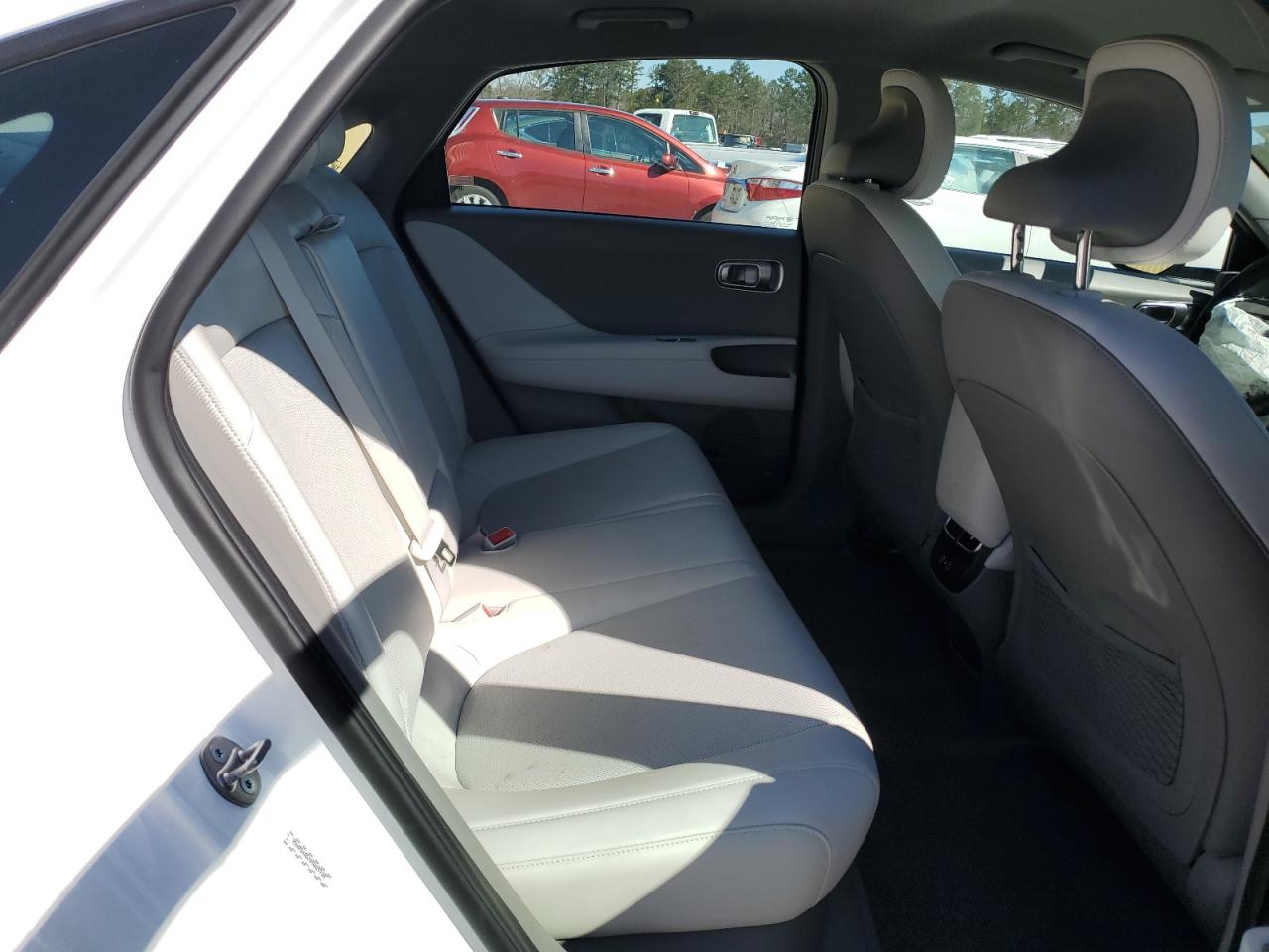 2023 HYUNDAI IONIQ 6 SEL VIN:KMHM34AAXPA024720