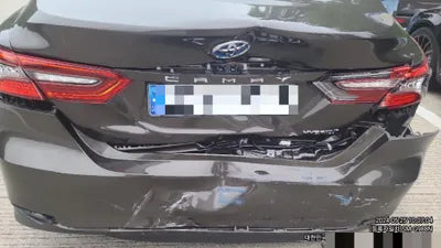 2023 Toyota Camry VIN: