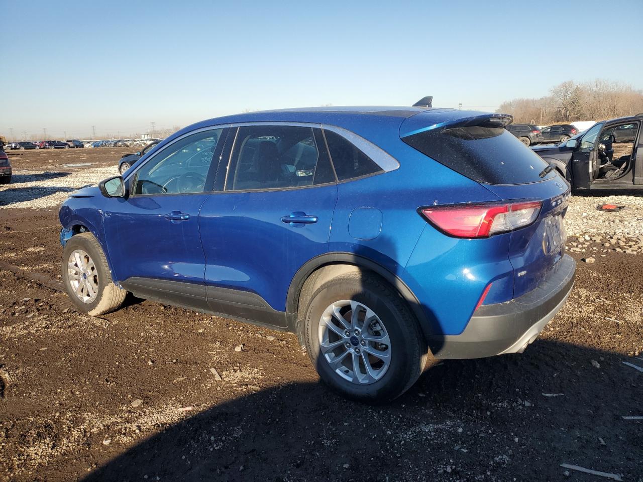 2022 FORD ESCAPE SE VIN:1FMCU9G6XNUB29553