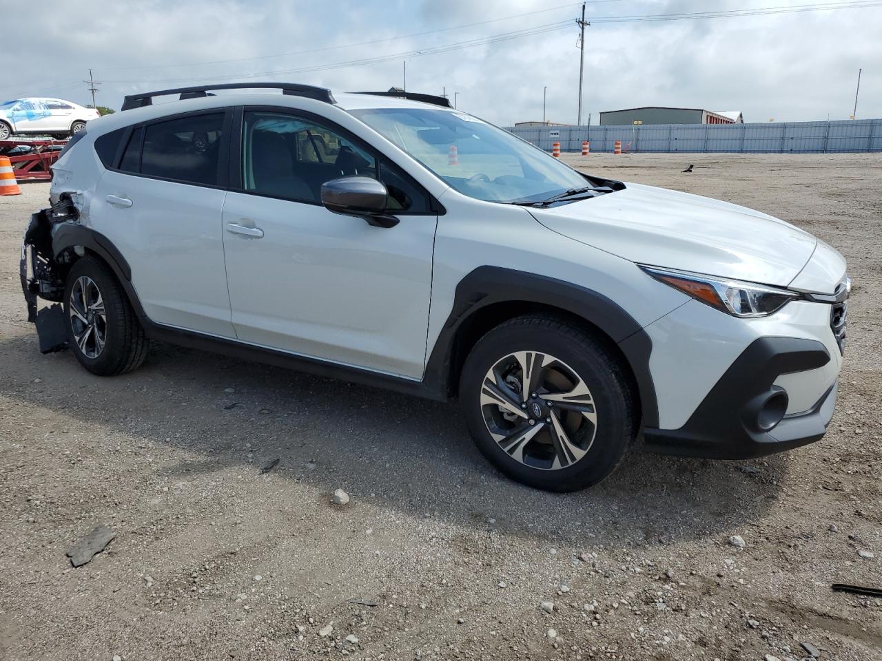 2024 SUBARU CROSSTREK PREMIUM VIN:JF2GUADC6R8292699