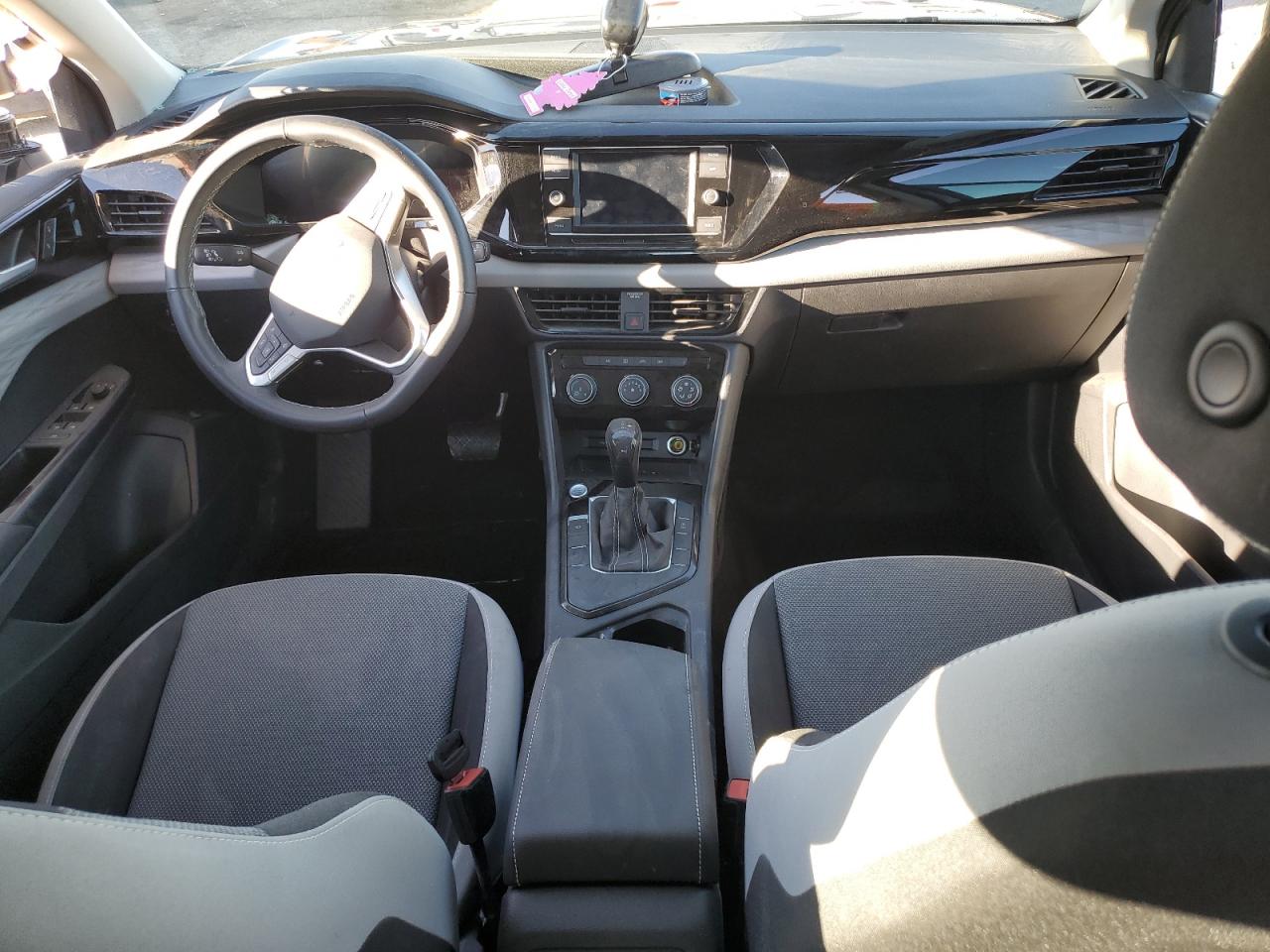 2023 VOLKSWAGEN TAOS S VIN:3VVCX7B28PM367396