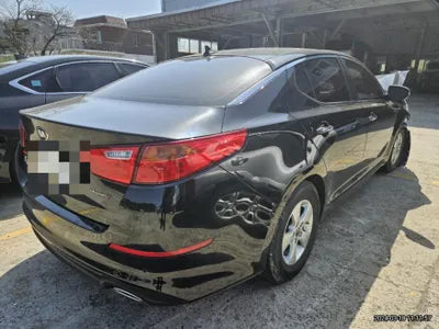 2015 Kia K5 VIN: