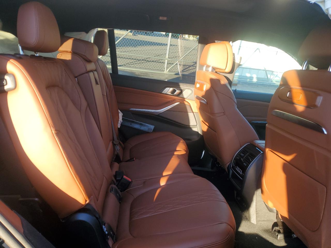 2024 BMW X7 M60I VIN:5UX33EM09R9T49533