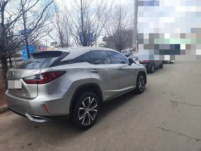 2017 Lexus RX 450 VIN: