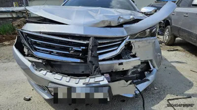 2016 Chevrolet Impala VIN: