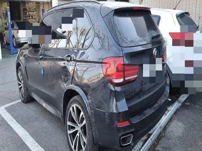 2016 BMW 540 WBAKS6106G0N62772 VIN:WBAKS6106G0N62772