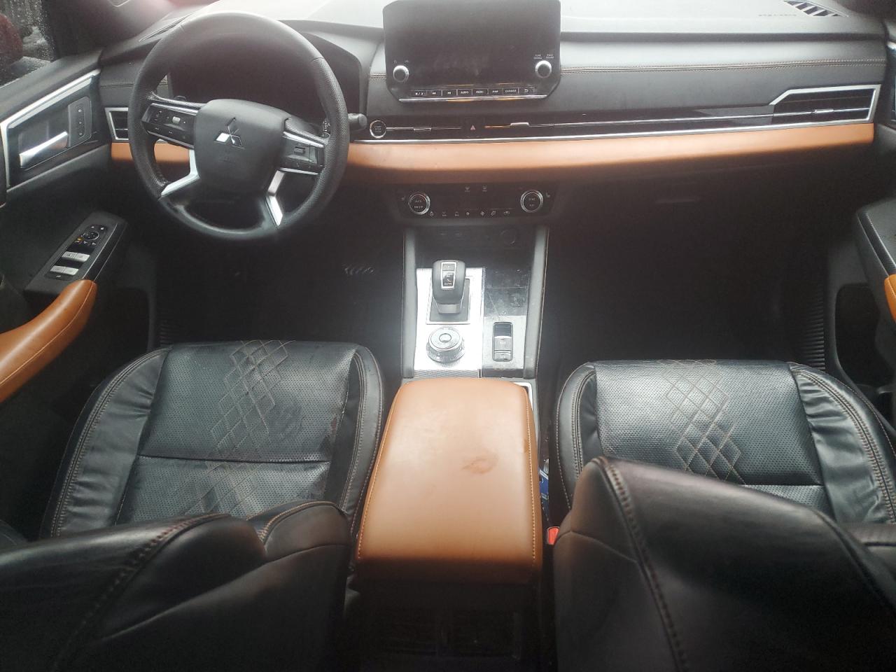 2022 MITSUBISHI OUTLANDER SEL VIN:JA4J3VA80NZ008299