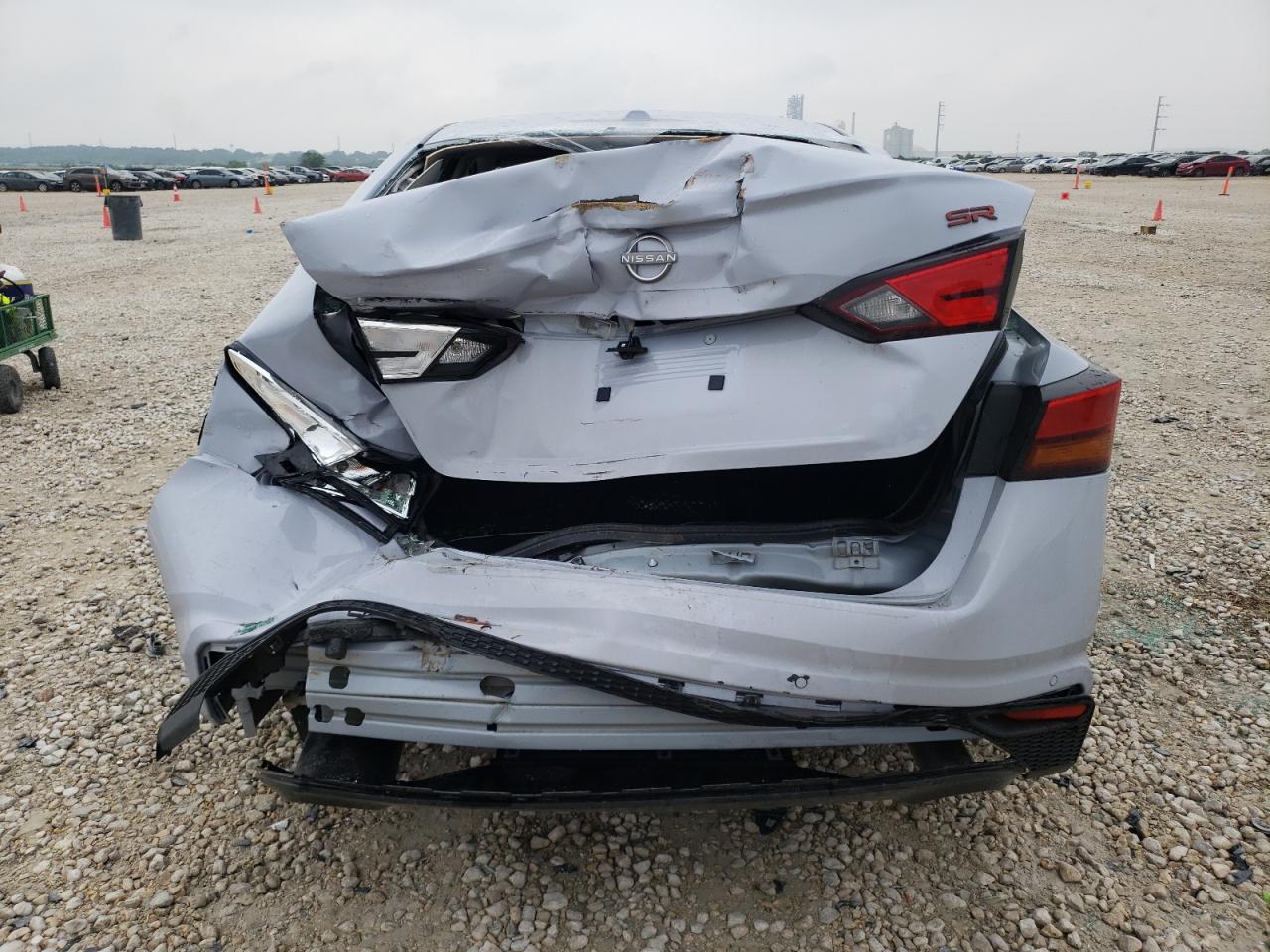 2024 NISSAN ALTIMA SR VIN:1N4BL4CV0RN402038