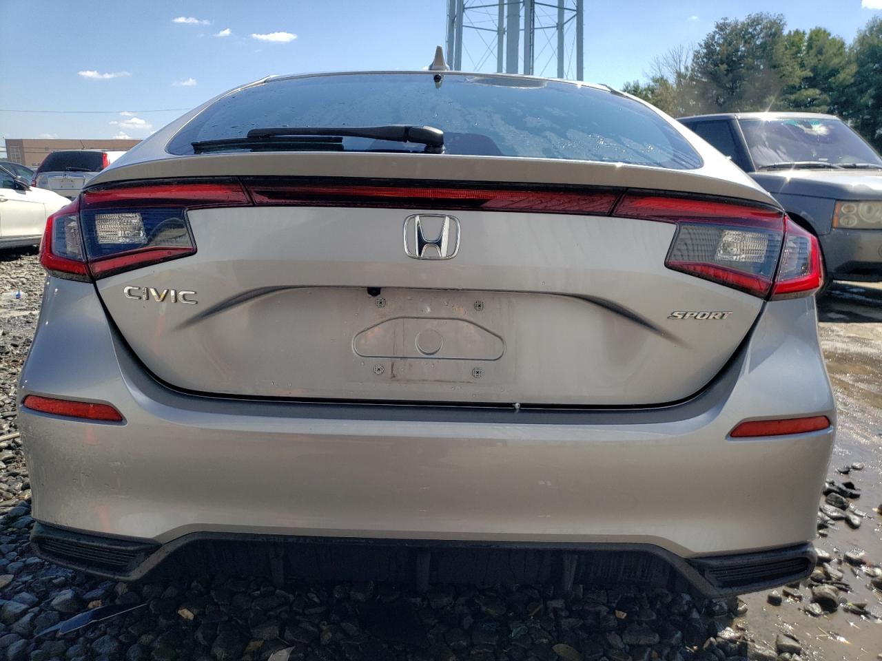 2023 HONDA CIVIC SPORT VIN:19XFL2H82PE008576