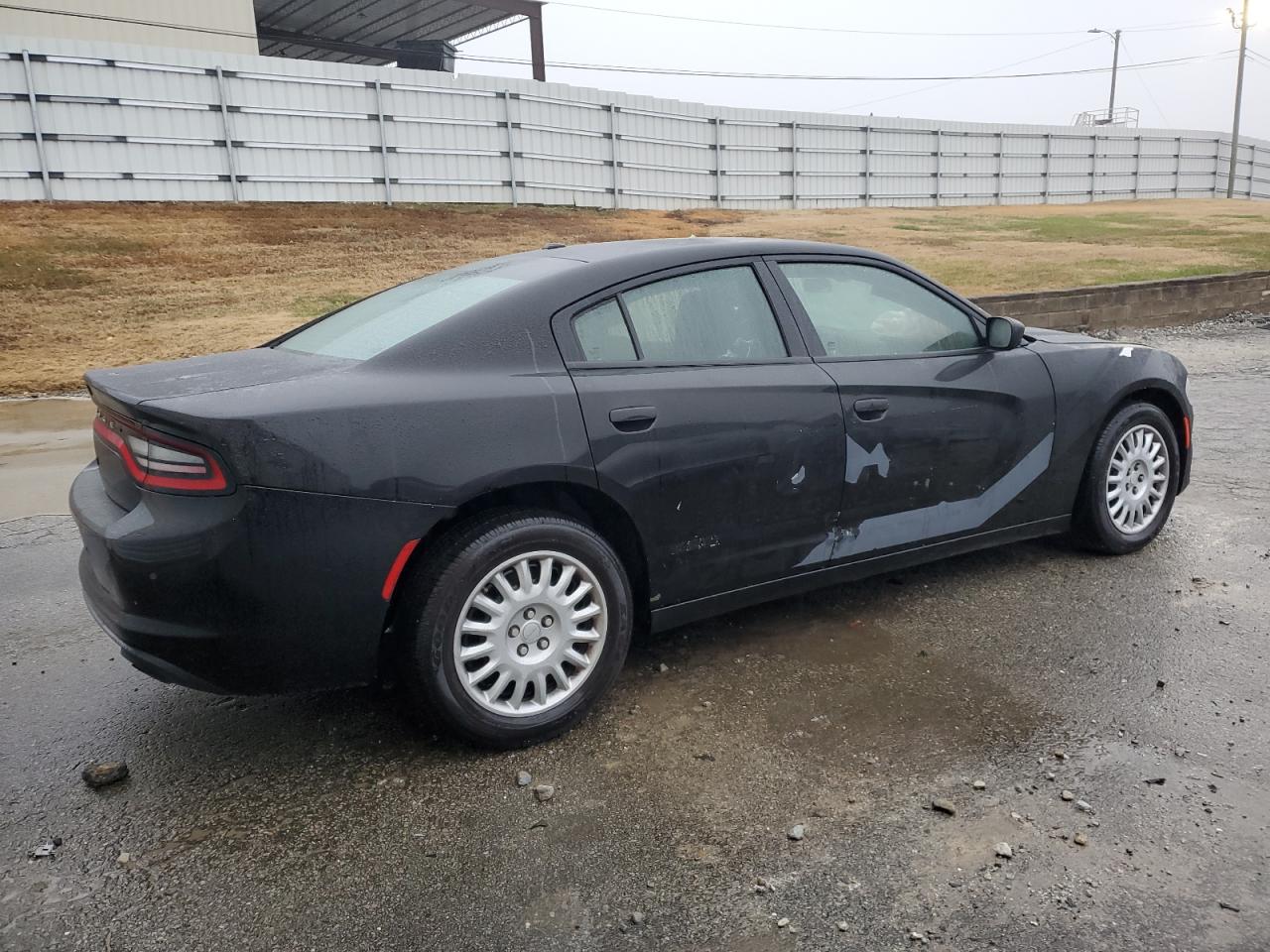 2022 DODGE CHARGER POLICE VIN:2C3CDXKG7NH115562