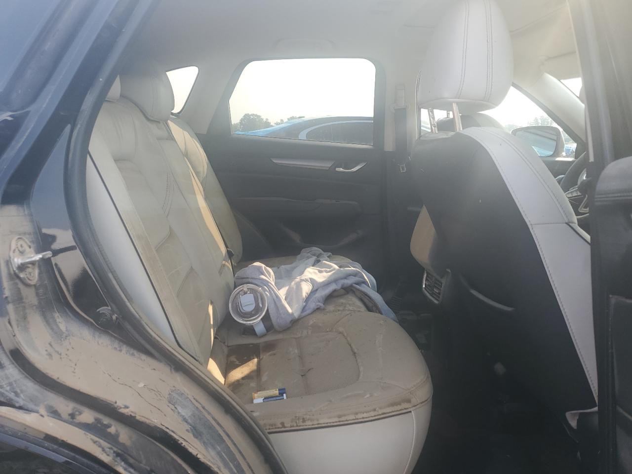 2024 MAZDA CX-5 PREFERRED VIN:JM3KFBCL5R0405008