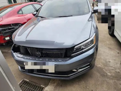 2018 Volkswagen Passat VIN: