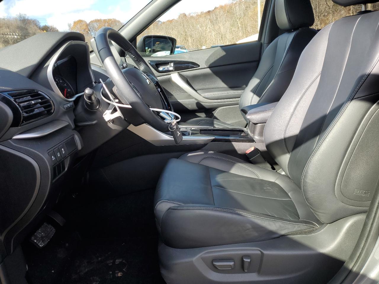 2022 MITSUBISHI ECLIPSE CROSS SE VIN:JA4ATWAA5NZ004158