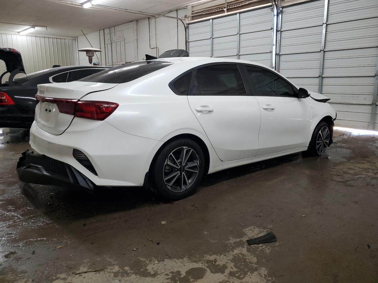 2022 KIA FORTE FE VIN:3KPF24AD5NE462632