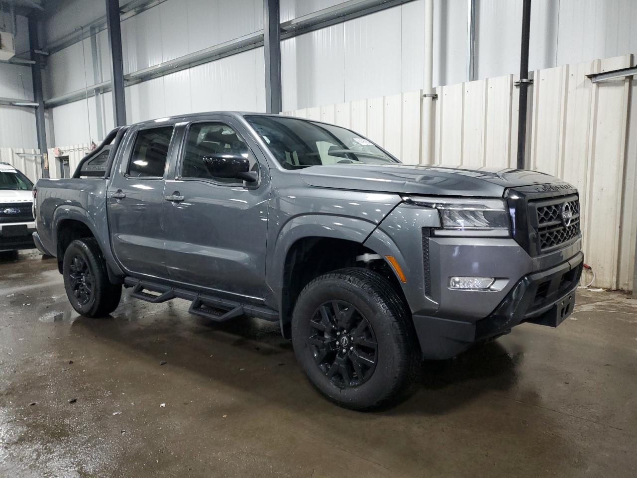 2023 NISSAN FRONTIER S VIN:1N6ED1EK7PN634409