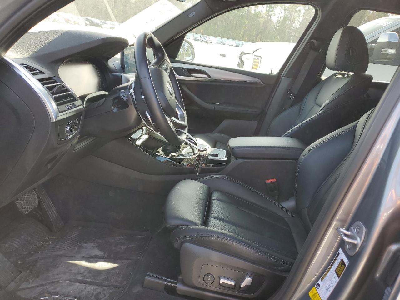 2023 BMW X3 SDRIVE30I VIN:5UX43DP00P9N87293
