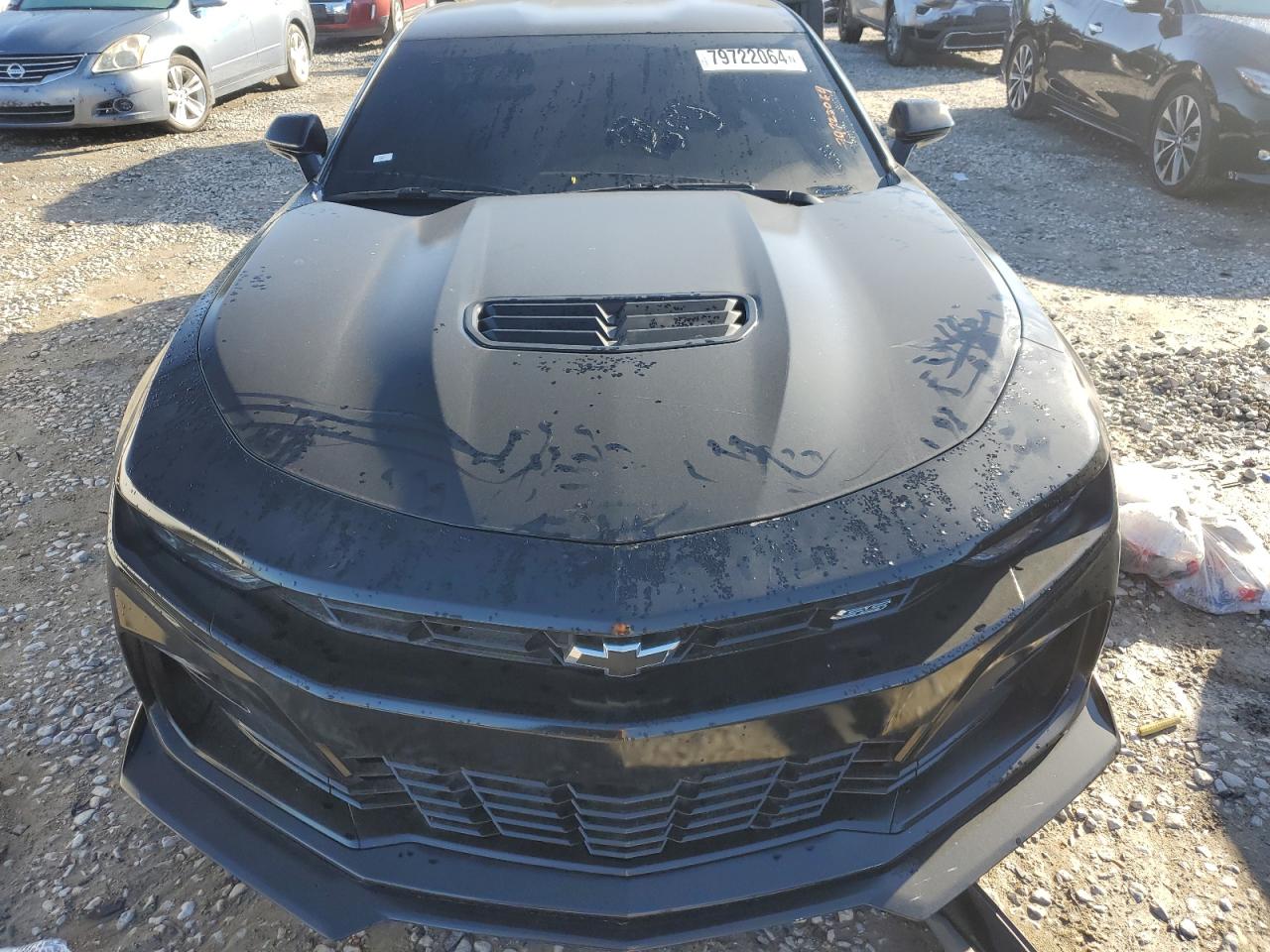 2023 CHEVROLET CAMARO LT1 VIN:1G1FF1R75P0155970