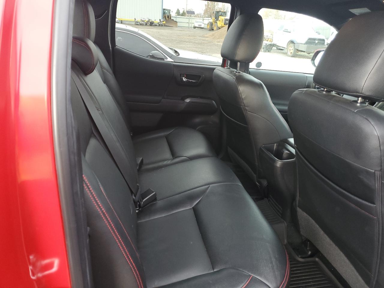 2023 TOYOTA TACOMA DOUBLE CAB VIN:3TMCZ5AN6PM577309